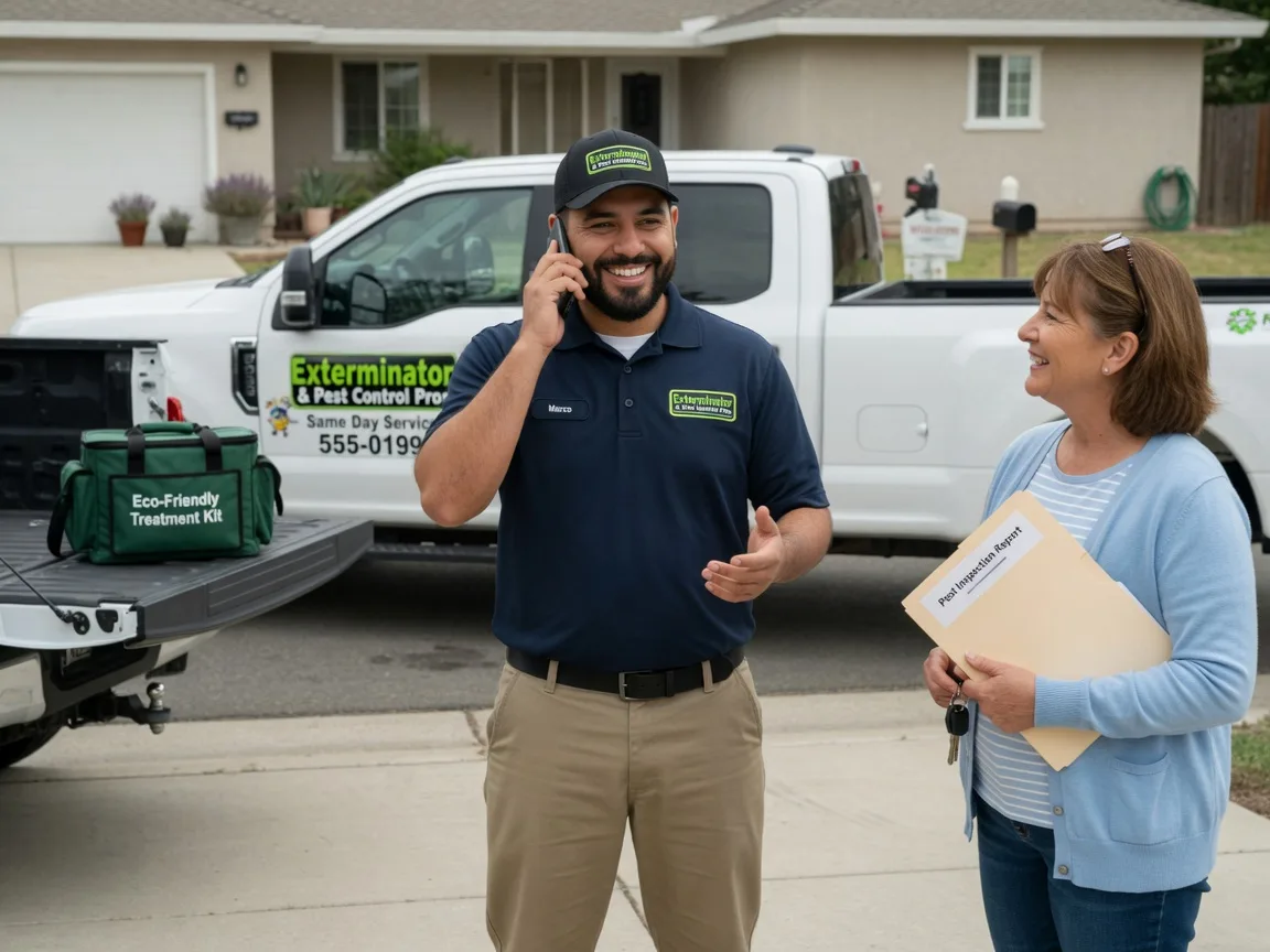 Emergency Pest Control Sandwich, IL FAQs